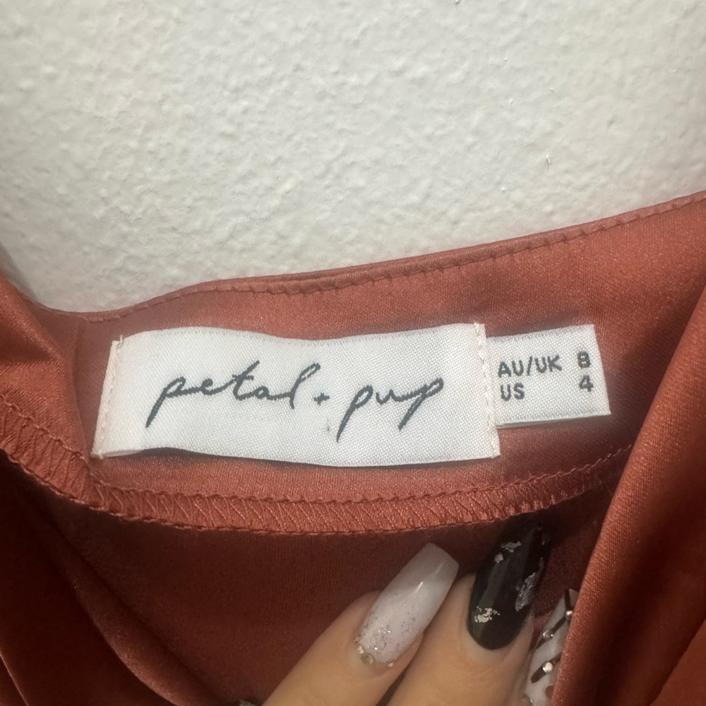 NWOT Petal & Pup Dress - Picture 6 of 6